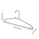 thumbnail image 3 of Hangers Non Slip Shoulders Strong Enough Space Saving Household Hangers Suitable For All Kinds Of Clothes Wet Or Dry, 3 of 7