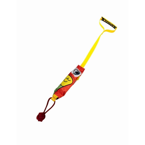 Juguetes Para Perro De Morder De Cuerda Y Cachorro Xtellar color rojo