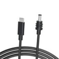 thumbnail image 6 of DC5521 to DC5521/Type C Charging Cable For Type C and More Electric Devices With PVC And Weatherproof Capabilities, 6 of 8