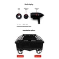 thumbnail image 2 of Bait Boat Underwater Motor Propeller Boat Accessories DIY Conversion Kit Compatible with Flytec 2011-5 Fishing B, 2 of 5