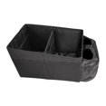 thumbnail image 1 of Bolsa de almacenamiento para el coche,Organizador de maletero de coche de tela Oxford con 2 portavasos,Bolsa de almacenamiento plegable con múltiples compartimentos para herramientas,Caja de, 1 of 9