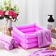thumbnail image 5 of Kit de spa para pies FillTouch para niñas y niños con baño para pies y toallas, 5 of 7