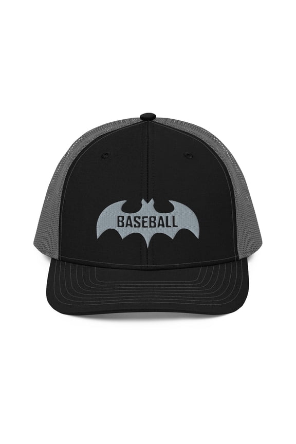 Baseball Bat Trucker Cap