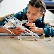 Lego Star Wars - Luke Skywalkers X-Wing Fighter