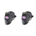 thumbnail image 2 of tamizeot Welding Helmet Comfortable And Functional For Safe Welding Dimming Welding Masks View Welding Helmet 2+light+10protectors 2Set, 2 of 6