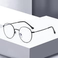 thumbnail image 3 of Lunettes Unisexes Rondes Classiques Petites Légères Non Transparentes pour Activités de Plein Air, 3 of 3