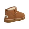 thumbnail image 3 of Ugg Mens Classic Ultra Mini Leather Cold Weather Chukka Boots, 3 of 3