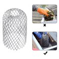thumbnail image 3 of 4PCS Gutter Guard Anti-rust Rugged Drain Pipe Leaf Filter, 3 of 7