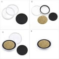 thumbnail image 3 of NOGIS 100 Pieces 30mm Coin Capsule,5 Sizes Protect Gasket, Coin Holder Case with Storage Organizer Box for Coins Collector Coin Collection Supplies (Black Foam Gasket), 3 of 7