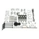 thumbnail image 1 of Juego de brazo oscilante Vogacara delantero y trasero metal para Wltoys 1:12 124019 1:14 144002 144001, 1 of 6