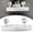 Light Gray, variant on Corrugated Suction Cup Storage Holder Light Lu Xury Style Glacier Pattern Suction Cup Shelf No over The Bottle Rack Dryer Dish Holders for Plates for Drying Dish Storage Rolling Rack for Desk