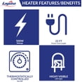 thumbnail image 5 of Laguna Pond Heater 500W, 5 of 7