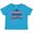 Turquoise, variant on Inktastic My Grandma is a Survivor Breast Cancer Awareness Boys or Girls Baby T-Shirt