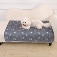 thumbnail image 4 of Tapis de Propreté pour Chien Lavable, Tapis de Couches pour Animaux de Compagnie, Imperméable, pour Chiot et Chat, Fournitures pour Animaux de Compagnie, 4 of 5