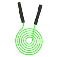 thumbnail image 1 of Jump Rope Kids Color Jump Rope Light Up Rope Fitness Workout y Light Dance y Night Party Gift Adepaton CPB-DE-SSW907-2, 1 of 5