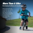 thumbnail image 2 of Bicicleta Balance Strider 12 Pro Black Pearl para niños de 1 a 4 años, 2 of 6