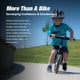 thumbnail image 2 of Bicicleta Balance Strider 12 Pro Black Pearl para niños de 1 a 4 años, 2 of 6