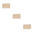thumbnail image 3 of Correa de extensión Sujetador sweethay 4 Ganchos 3 Filas Carne Dorada, 3 of 6