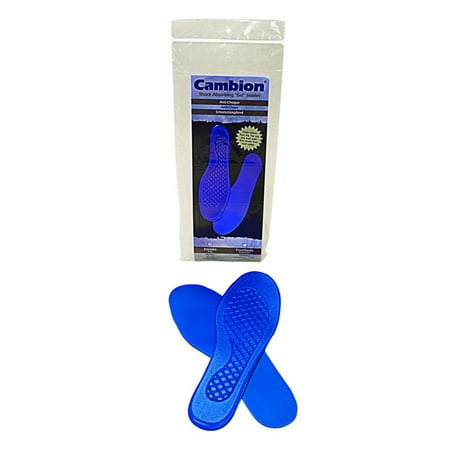 Insoles, Full Cushion, size E