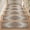 01-Bohemian Brown, variant on SIXHOME Non-Slip Stair Treads for Wooden Steps 3D Peel and Stick Washable Safety Mats Reusable Adhesive Indoor Carpet 15 Pack Stair-Runner Rug Boho Decor 8"x30" Brown