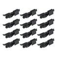 thumbnail image 5 of Kokiya 12x Train Couplers,Hobby Trains Accessories,Universal Multipurpose Hobby Trains Couplers,Spring Couplers for 1/120 DIY Modified B, 5 of 9