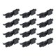 thumbnail image 5 of Accesorios de Trenes de 12 Piezas TT a Escala TT, Accesorios de Trenes de Pasatiempos, Acopladores de Primavera Multipropósito Profesionales para 1/12 Estilo B, 5 of 8