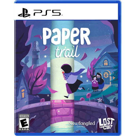 Paper Trail - PlayStation 5 Game
