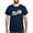 Navy, variant on CafePress - Pepsi Logo Glitch Men's Value T Shirt - Men's Classic Graphic Cotton T-Shirt