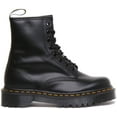 thumbnail image 2 of Dr. Martens Platform Bex 1460 Black Combat Boots Black (Men's), 2 of 6