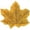 Yellow, variant on 3D Artificial Autumn Maple Leaves, Textured Fabric Fall Leaves for Thanksgiving Table Decor, Fall Wedding Centerpieces, Wreaths, Vases, Jars and Seasonal Home Decorations