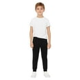 thumbnail image 2 of BenBen Youth Sweatpants Fleece Jogger Pants with Pockets Atheltic & Ultra Soft, 2 of 3