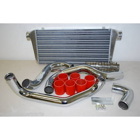 1994 Nissan 240sx Radiator - 1989 1990 1991 1992 1993 1994 NISSAN INTERCOOLER KITS CA18DE S13 180sx 240SX
