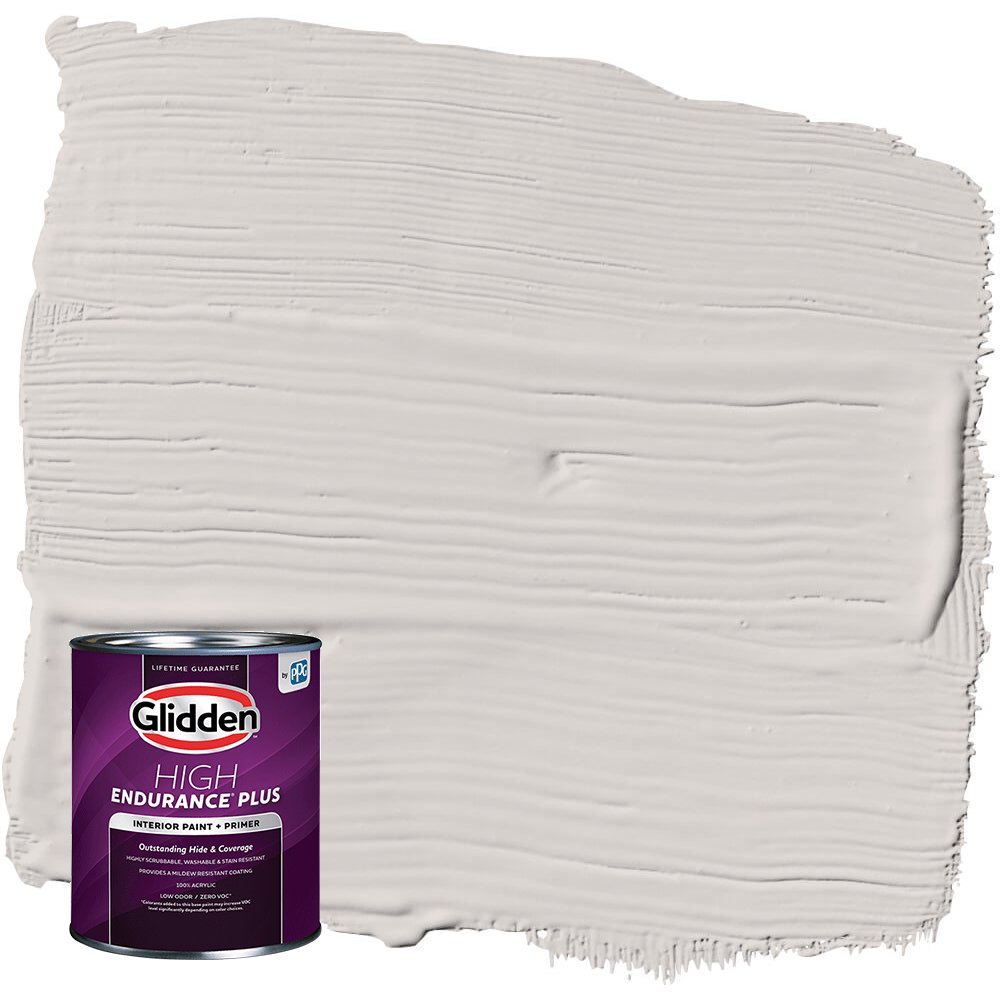 Glidden High Endurance Plus Interior Paint and Primer, Canyon Echo