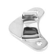 thumbnail image 3 of kurtrusly Stainless Steel 4.13" Boat Cleat Line Straight Bow Chock Boat Marine, 3 of 9