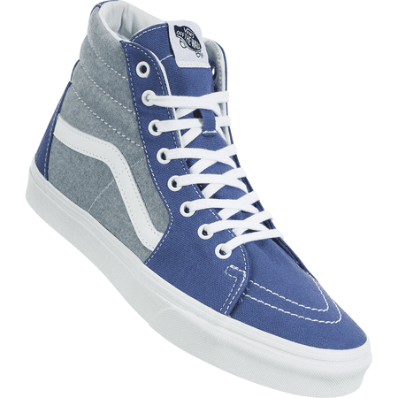 

VANS Chambray SK8-Hi Sneakers True Navy