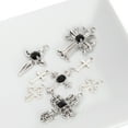 thumbnail image 5 of Cousin DIY Silver Cross Charms with Black Stones, 8 Piece, Adult, Unisex, Model 69995696, 5 of 7