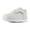 Grey Matter/Bright Sky, variant on Kid's 515 New-B Hook & Loop Sneaker, Dream State/Monarch Burgundy, 5.5 W Toddler