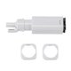 thumbnail image 2 of Hub Filament Hub Apto Para A1 A1 Mini AMS Lite Adaptador De Impresora 3D Conector 4 A 1 Con Kit De Tornillos De Montaje Superior Suministros De Impresión, 2 of 7