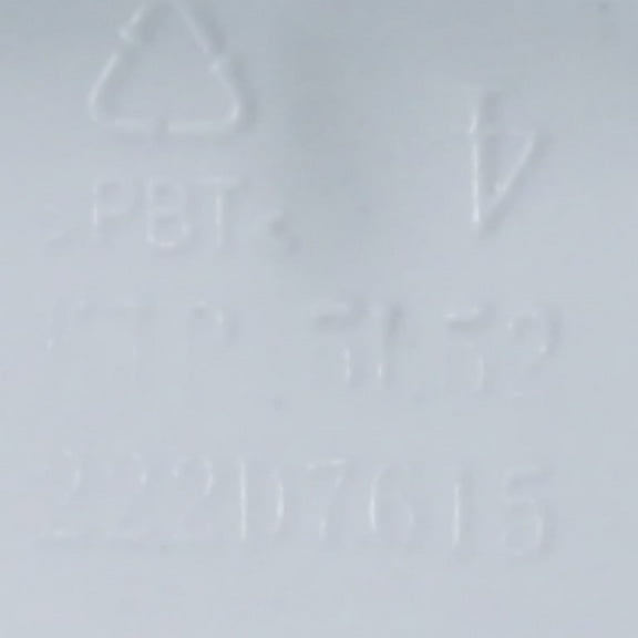 WB03X21228 GE Control Knob OEM WB03X21228