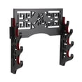 thumbnail image 3 of Almencla Samurai Rack 4 Tier Base Decorative Support, Accessories ,Bracket Holder Wall Mount for Samurai Collection, 3 of 8