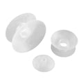 thumbnail image 4 of 3x Bobinas Vacías, Accesorios de Bobinas de Costura Hilo Herramienta de Costura Bobinas de Bobina para Alambre Hilo para Hacer Joyas Hogar Adultos, 4 of 8