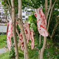 thumbnail image 5 of Halloween Horror Spoof Pendant Party Banner Broken Hand Blade Horror Decorations Props, 5 of 5