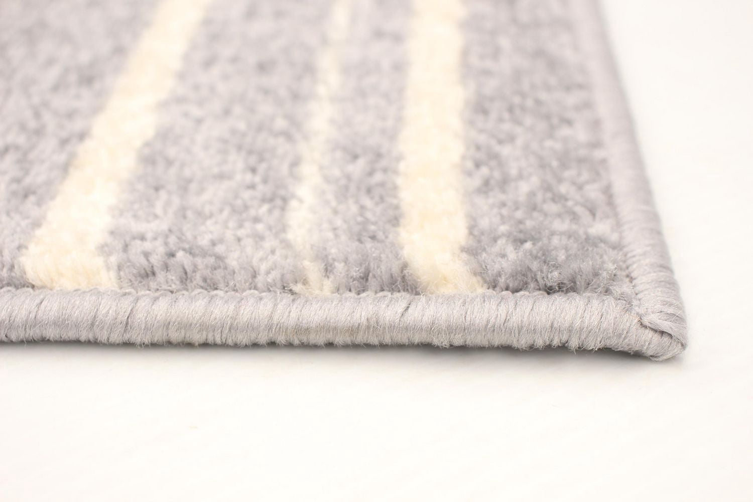 ECARPET Striped Area Rug