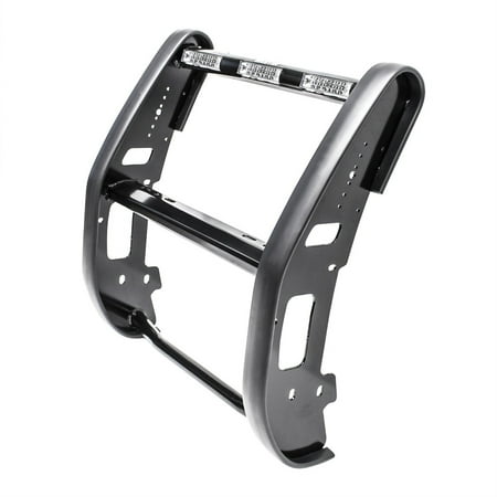 Westin 366005C3CH Push Bar Light Channel