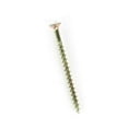 thumbnail image 5 of Fas-n-Tite Wood Construction Screws, #8 x 1-1/2", Steel, Yellow Zinc Finish, Interior, Flat Phillips, Gold, 100 pack, 5 of 10