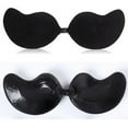 thumbnail image 3 of Silicone Adhesive Stick On Push Up Gel Strapless Women Invisible Backless Bra, 3 of 3