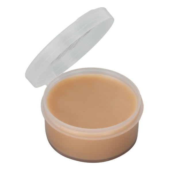 Fake Wound Skin Wax, Truly Injuries Effect Light Colored Modeling Scar