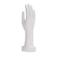 thumbnail image 1 of Realistic Plastic Mannequin Hand - Jewelry Display Holder, Versatile, Lifelike - for Rings, Bracelets & Store Exhibitions, 1 of 5