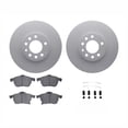 thumbnail image 2 of KarParts360 For Saturn L100 2001 2002 Brake Set | Plain Rotor Style, 2 of 4