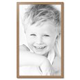 thumbnail image 2 of ArtToFrames 28" x 47" Silver Victorian Emboss Picture Frame, 28x47 inch Silver Wood Poster Frame (WOM-5082),  Pack, 2 of 7